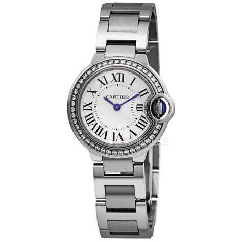 cartier watches ballon bleu womens